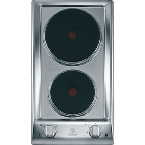 Hob: 2 electric rings - DP 2E (IX)