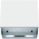 Indesit HOOD Built-in H 661.1 F (GY) Grey Built-in Mechanical Frontal