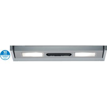 Indesit HOOD Built-in H 661.1 F (GY) Grey Built-in Mechanical Award