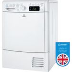 Freestanding Tumble Dryer Indesit IDCE 8450 B H (UK) - IDCE 8450 B H (UK)