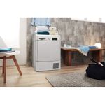 Indesit-Dryer-IDCE-8450-BS-H--UK--Silver-Lifestyle-perspective