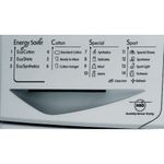 Indesit-Dryer-IDCE-8450-BS-H--UK--Silver-Program