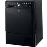 Indesit-Dryer-IDCE-8450-BK-H--UK--Black-Perspective