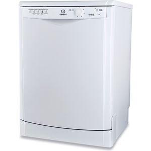 Indesit DFG 15B1 Ecotime Dishwasher in White