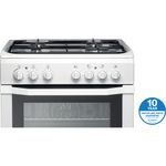 Indesit Cooker I6GG1(W)/UK White Award