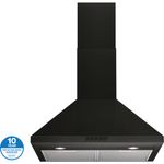 Indesit HOOD Built-in IHP 6.5F C M (K) Black Wall-mounted Mechanical Award