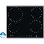 Indesit HOB VRB 640 X Inox Radiant vitroceramic Award