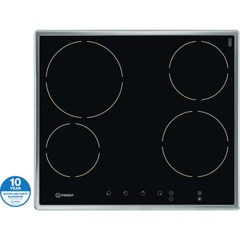 Indesit HOB VRB 640 X Inox Radiant vitroceramic Award