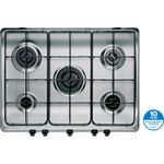 Indesit HOB PIM 750 AS (IX) Inox GAS Award