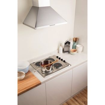 Electric Hob Indesit PIM 604 (IX) GB