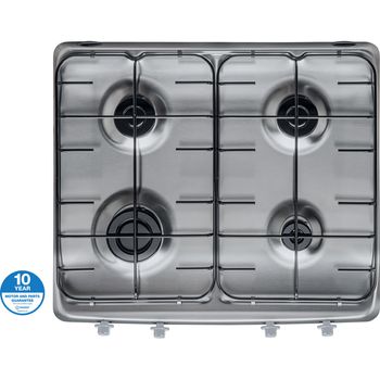 Indesit HOB PIM 640 SF CH (IX) Inox GAS Award