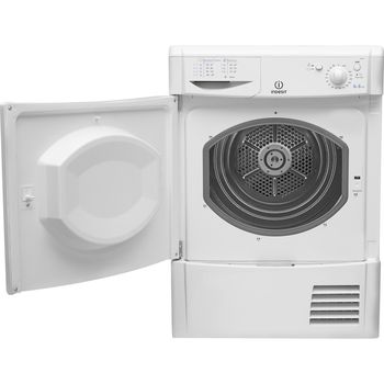 Freestanding Tumble Dryer Indesit IDC 8T3 B (UK) - IDC 8T3 B (UK)