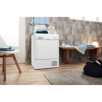 Indesit-Dryer-IDC-8T3-B--UK--White-Lifestyle-perspective