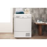 Indesit-Dryer-IDC-8T3-B--UK--White-Lifestyle-frontal