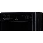 Indesit-Dryer-IDC-8T3-B-K--UK--Black-Control_Panel