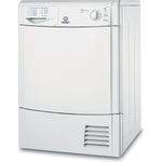 Indesit-Dryer-IDC-75-B--UK--White-Perspective