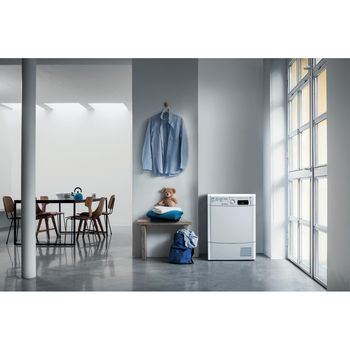 Indesit-Dryer-EDCE-85-B-TM--UK--White-Lifestyle-frontal