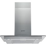 Indesit-HOOD-Built-in-IHF-6.4-AM-X-Inox-Wall-mounted-Mechanical-Frontal