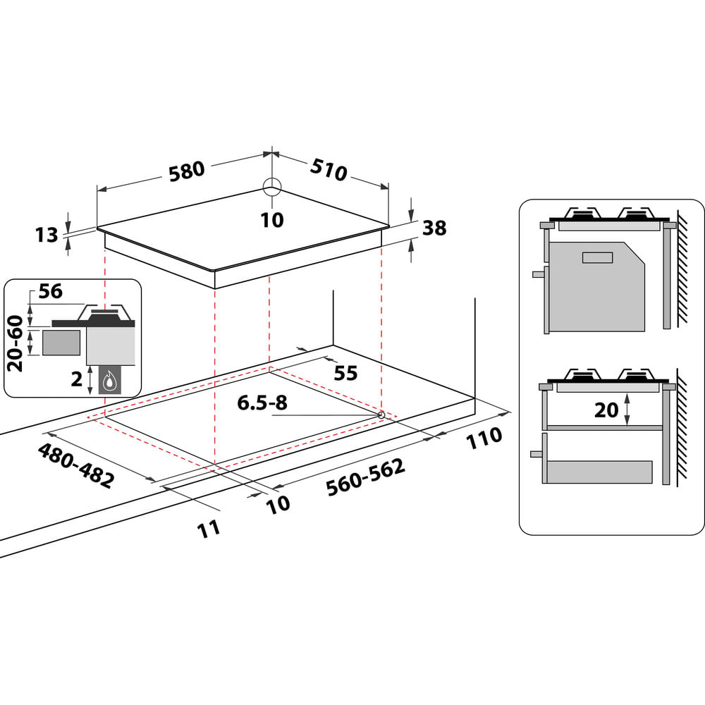 gas-hob-indesit-tha-642-ix-i