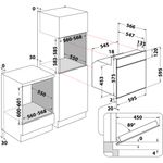 Indesit-OVEN-Built-in-IFV-5Y0-IX-Electric-A-Technical-drawing