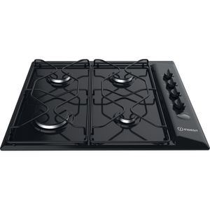Gas hob: 4 gas burners - PAA 642 /I(BK) UK