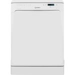 Indesit-Dishwasher-Free-standing-DFP-58T96-Z-UK-Free-standing-A-Frontal