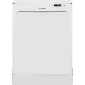 Indesit DFP 58T96 Z eXtra Baby Care Dishwasher in White