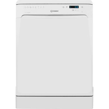 Indesit-Dishwasher-Free-standing-DFP-58T96-Z-UK-Free-standing-A-Frontal