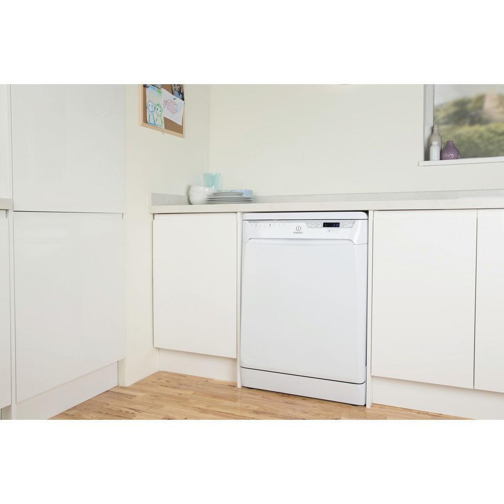 Freestanding Dishwasher Indesit DFP 58T96 Z UK - DFP 58T96 Z UK
