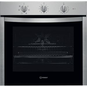 Built in electric oven: inox colour - DFW 5530  IX UK