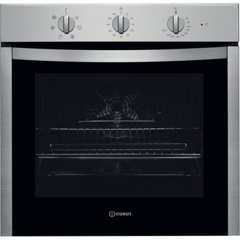 Indesit OVEN Built-in DFW 5530  IX UK Electric A Frontal