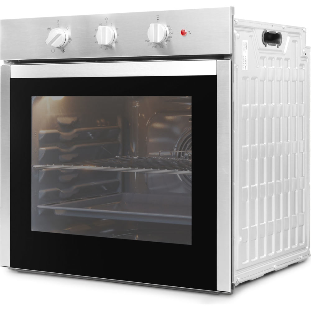 indesit aria dfw 5530 ix electric oven