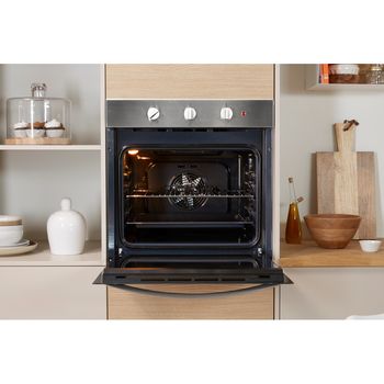 Indesit-OVEN-Built-in-DFW-5530--IX-UK-Electric-A-Lifestyle-frontal-open