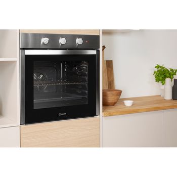 Indesit OVEN Built-in DFW 5530  IX UK Electric A Lifestyle perspective