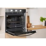Indesit-OVEN-Built-in-DFW-5530--IX-UK-Electric-A-Lifestyle-perspective-open