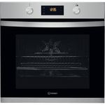 Indesit OVEN Built-in KFW 3841 JH IX UK Electric A+ Frontal