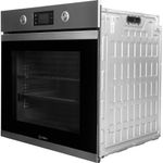 Indesit OVEN Built-in KFW 3841 JH IX UK Electric A+ Perspective