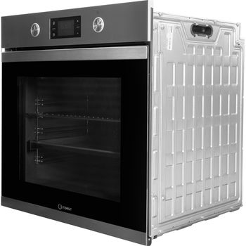 Indesit OVEN Built-in KFW 3841 JH IX UK Electric A+ Perspective