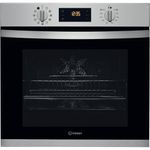 Indesit OVEN Built-in KFW 3844 H IX UK Electric A+ Frontal