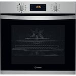 Indesit-OVEN-Built-in-KFW-3844-H-IX-UK-Electric-A--Frontal