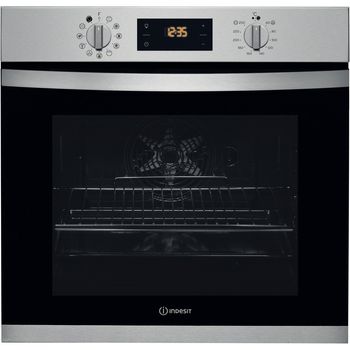 Indesit OVEN Built-in IFW 3841 P IX UK Electric A+ Frontal