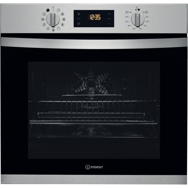 Built in Oven Indesit IFW 3841 P IX UK