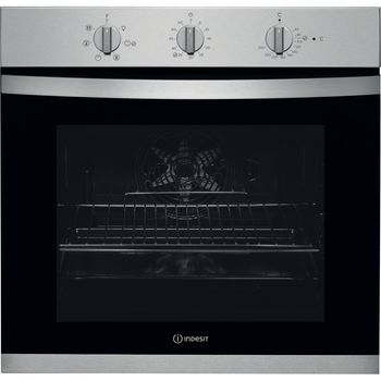 Indesit OVEN Built-in KFW 3543 H IX UK Electric A Frontal