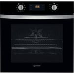 Indesit OVEN Built-in IFW 4844 H BL UK Electric A+ Frontal