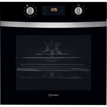 Indesit OVEN Built-in IFW 4841 C BL UK Electric A+ Frontal