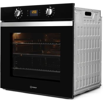 Электрический духовой шкаф indesit ifw 4841 jh bl инструкция