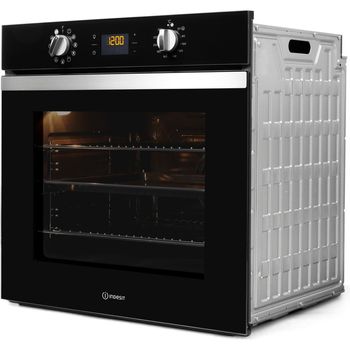 Indesit OVEN Built-in IFW 4841 C BL UK Electric A+ Perspective