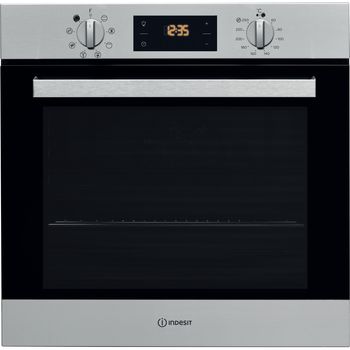 Indesit OVEN Built-in IFW 6544 H IX UK Electric A Frontal