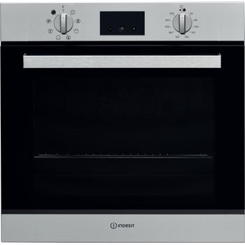 Indesit OVEN Built-in IFW 65Y0 IX UK Electric A Frontal