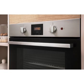 Indesit OVEN Built-in IFW 65Y0 IX UK Electric A Lifestyle control panel
